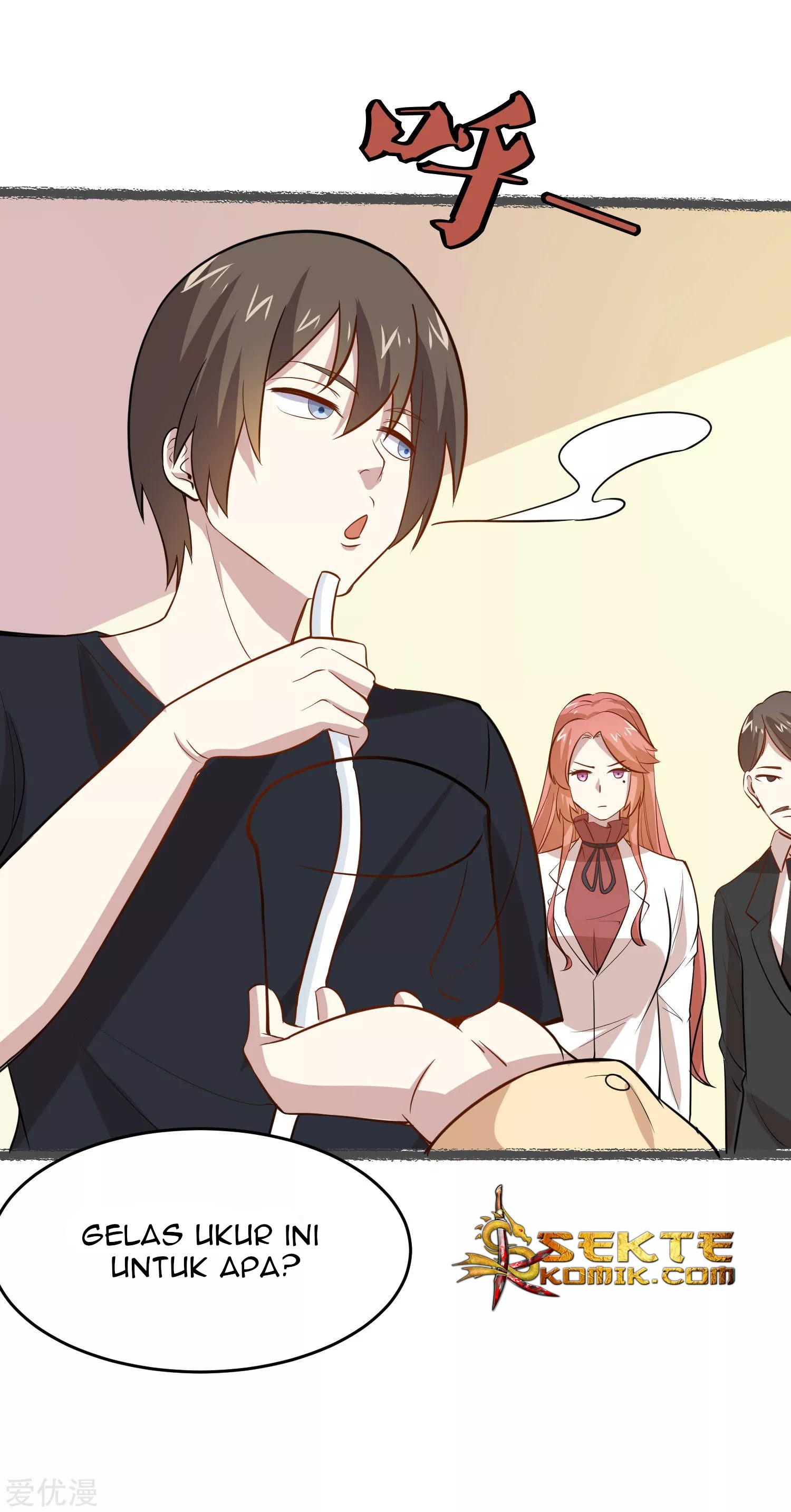 Godly Mobile Game Chapter 26 Gambar 6